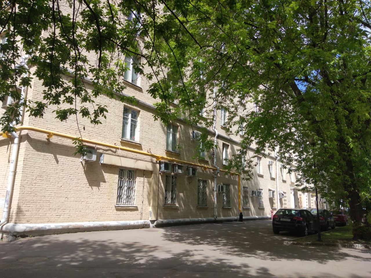 продажа помещений в БЦ на ул. Авиамоторная, 8Ас5