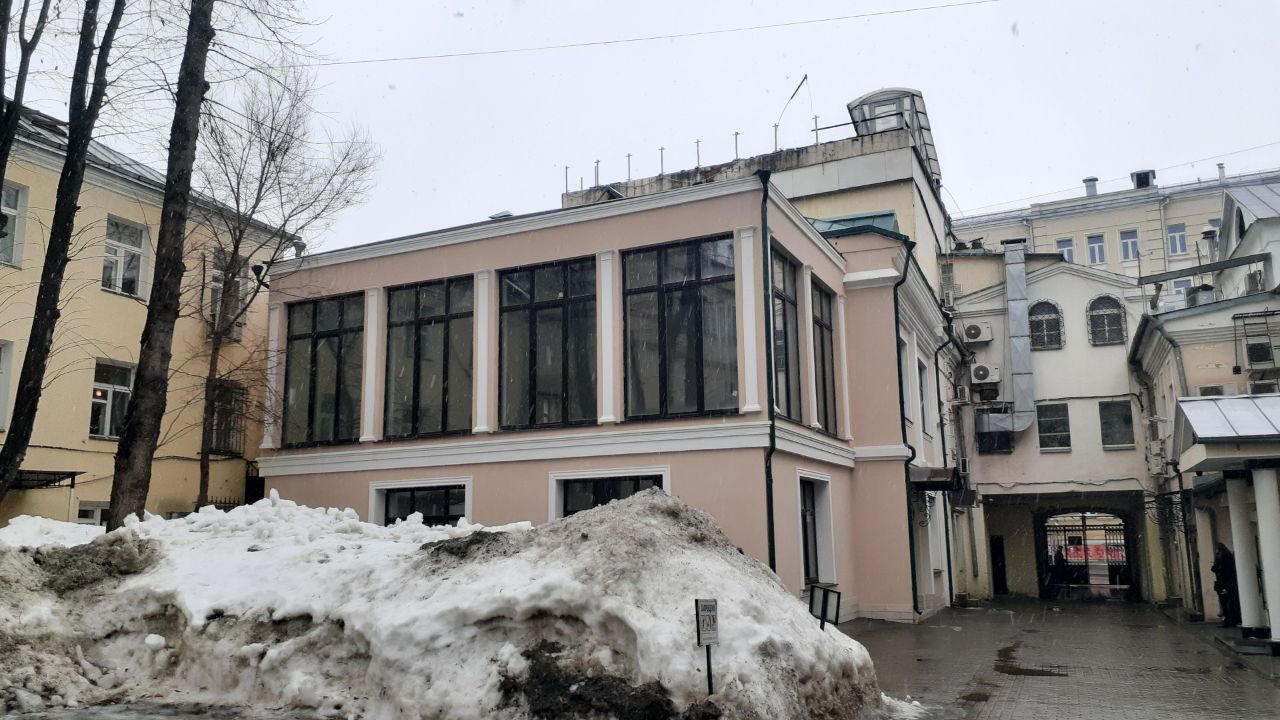 Бизнес Центр на ул. Петровка, 21с1