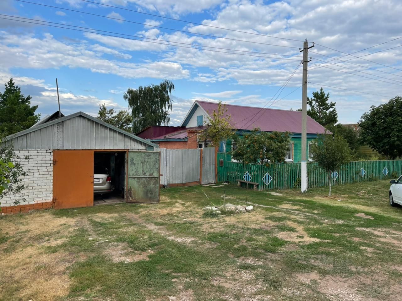 Купить дом на улице Шулайкина в селе Старый Аманак, продажа домов - база  объявлений Циан. Найдено 1 объявление