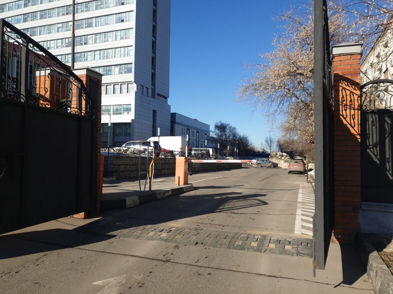 продажа помещений в БЦ Меридио (Корпус 5)