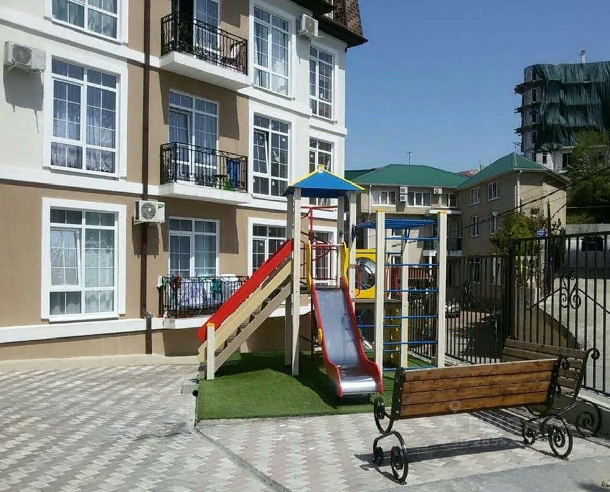 2-к кв. Краснодарский край, Сочи ул. Православная, 15/7А (38.0 м²)