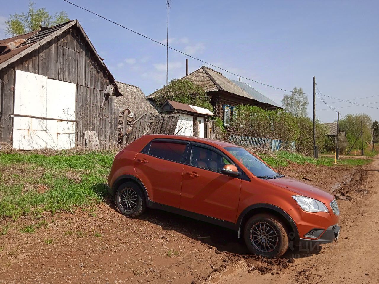 Купить загородную недвижимость в Большесосновском районе Пермского края,  продажа загородной недвижимости - база объявлений Циан. Найдено 12  объявлений