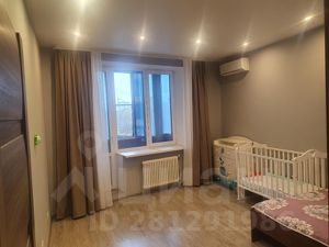 2-комн.кв., 59 м², этаж 2