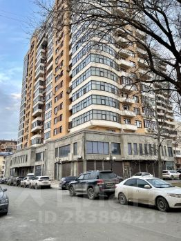 своб. назнач. 2500 м², этаж 1