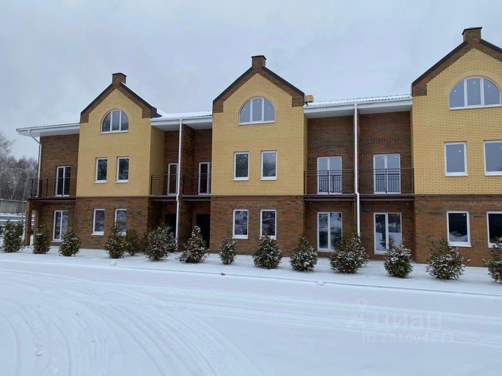 Купить таунхаус на улице Октябрьская в городе Тула, продажа таунхаусов.  Найдено 3 объявления.