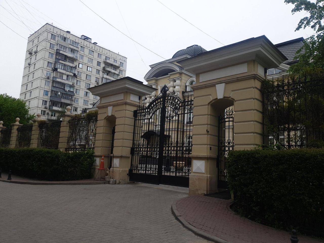продажа помещений в БЦ на ул. Малая Грузинская, 25с1