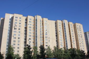 3-комн.кв., 77 м², этаж 6