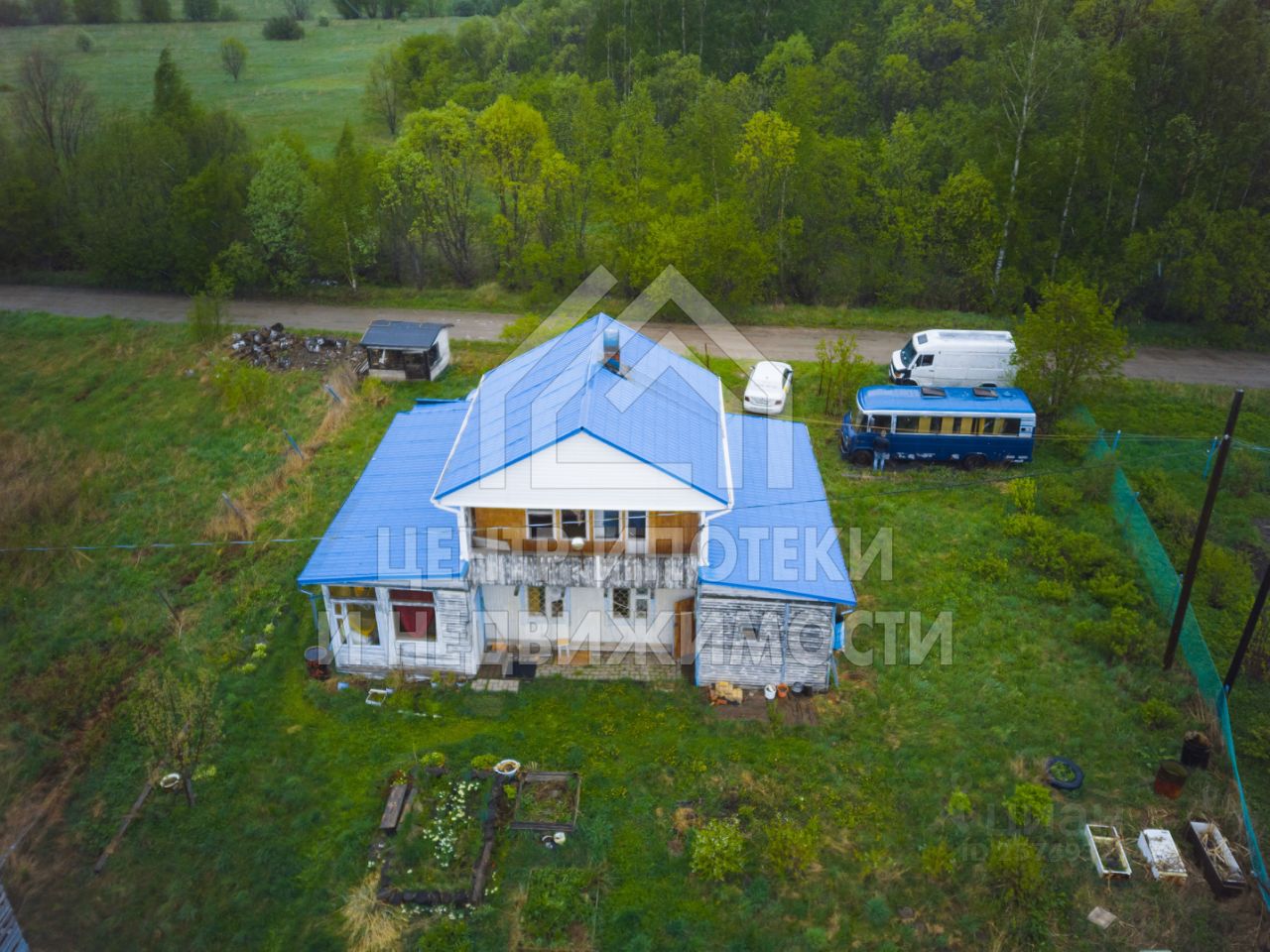 Купить дом в деревне Пялозеро Кондопожского района, продажа домов - база  объявлений Циан. Найдено 1 объявление