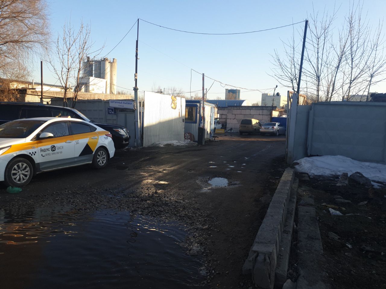 аренда помещений в СК на ул. Кирпичные Выемки, 12А (12Ас2)