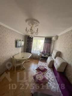 3-комн.кв., 57 м², этаж 2