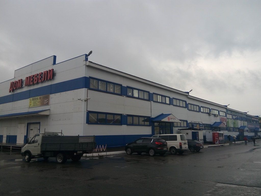 продажа помещений в ТЦ Омега плюс