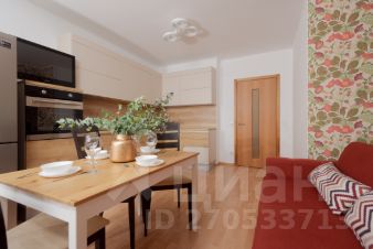 2-комн.кв., 70 м², этаж 6