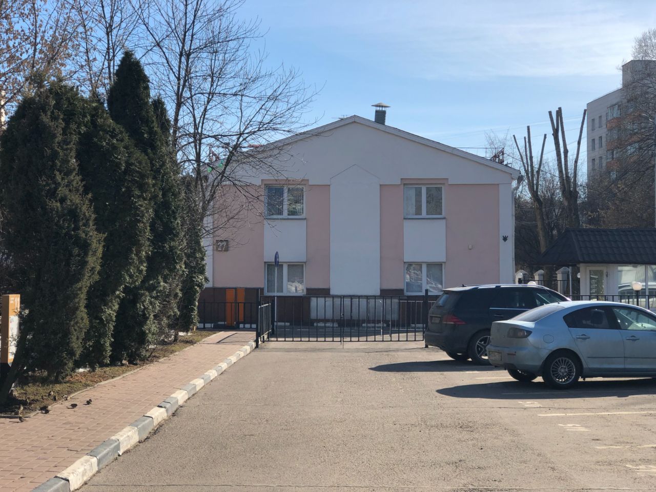 продажа помещений в БЦ Фактория (Строение 27)