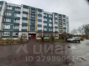 2-комн.кв., 53 м², этаж 4