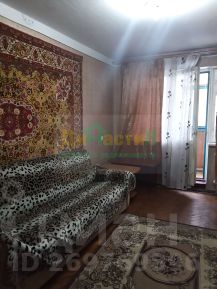 3-комн.кв., 56 м², этаж 3