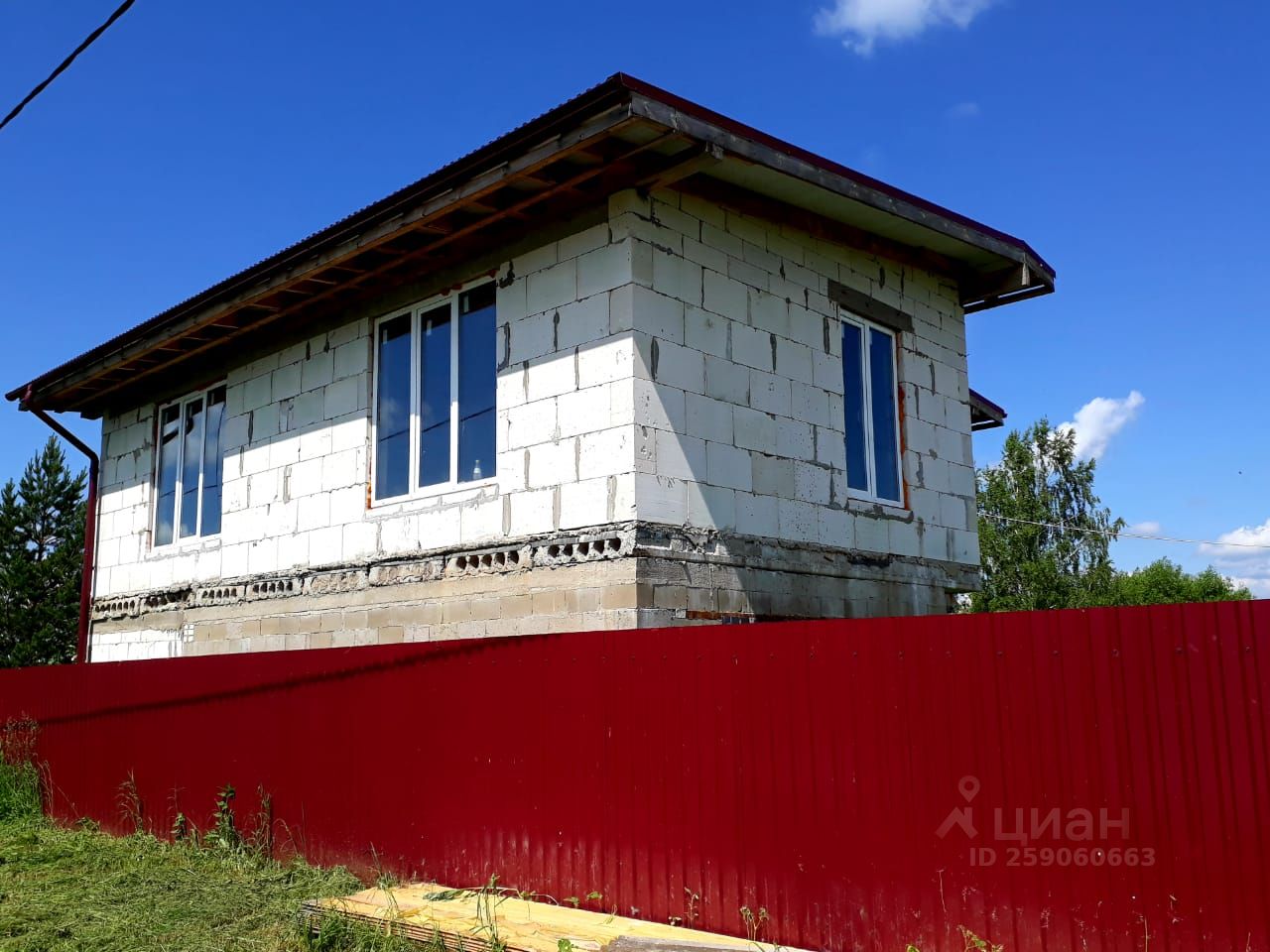 Купить загородную недвижимость в деревне Каблуково Александровского района,  продажа загородной недвижимости - база объявлений Циан. Найдено 2 объявления