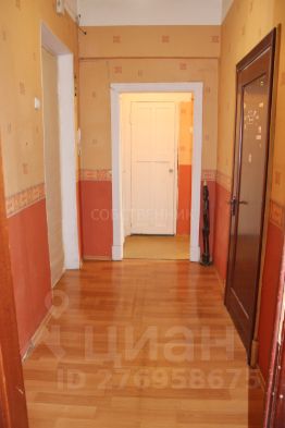 2-комн.кв., 55 м², этаж 4