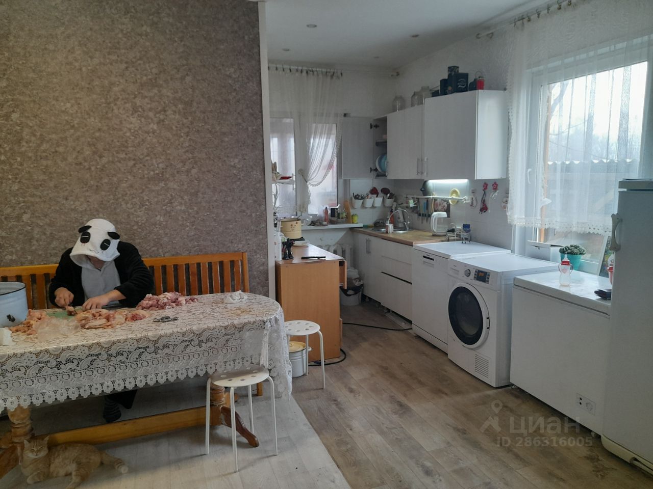 Продажа дома 11сот. ул. Юности, 2, Красноярский край, Курагино пгт - база  ЦИАН, объявление 286316005