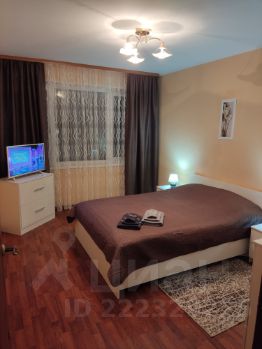 2-комн.кв., 58 м², этаж 7