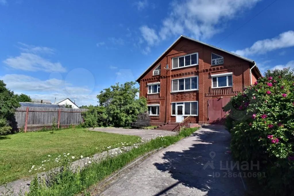 Продажа коттеджа 349.5м² ул. 2-я Пильная, 3А, Первоуральск ...