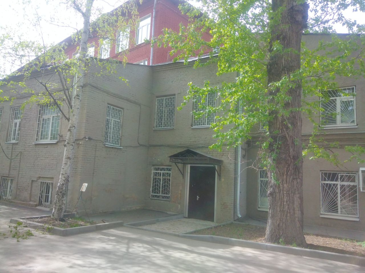 продажа помещений в БЦ на Зубовском бульваре, 27с6