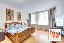 2-комн.кв., 70 м², этаж 4