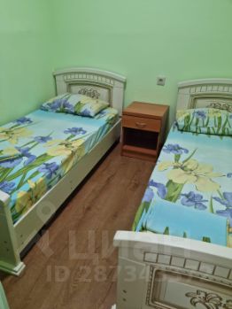 2-комн.кв., 57 м², этаж 1