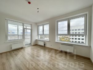 2-комн.кв., 58 м², этаж 19