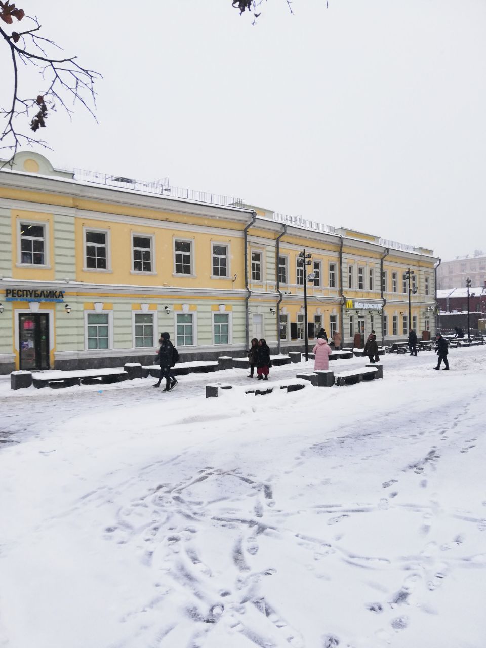 БЦ на ул. Большая Ордынка, 21с2