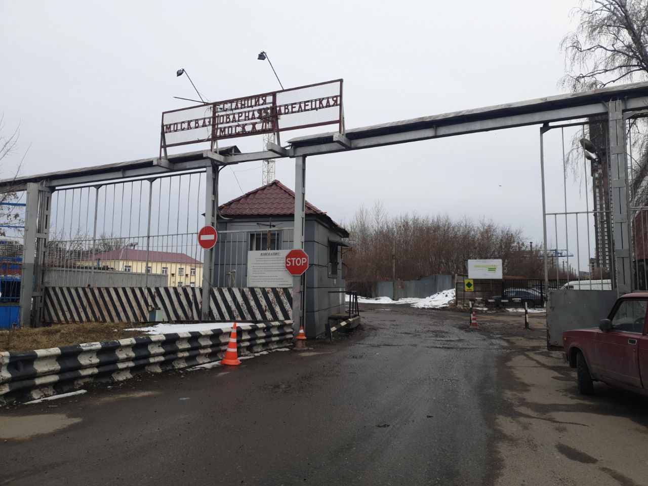 продажа помещений в СК на ул. Дубининская, 63с3