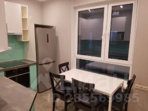 2-комн.кв., 56 м², этаж 22