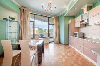 3-комн.кв., 170 м², этаж 5