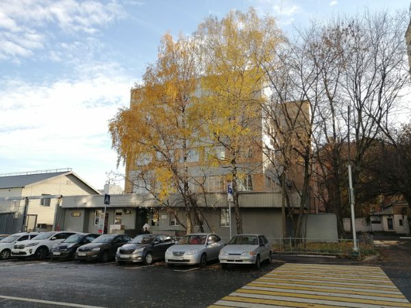 Административное здание на ул. Касаткина, 3Ас5