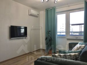 2-комн.кв., 38 м², этаж 15