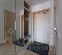 1-комн.апарт., 28 м², этаж 3