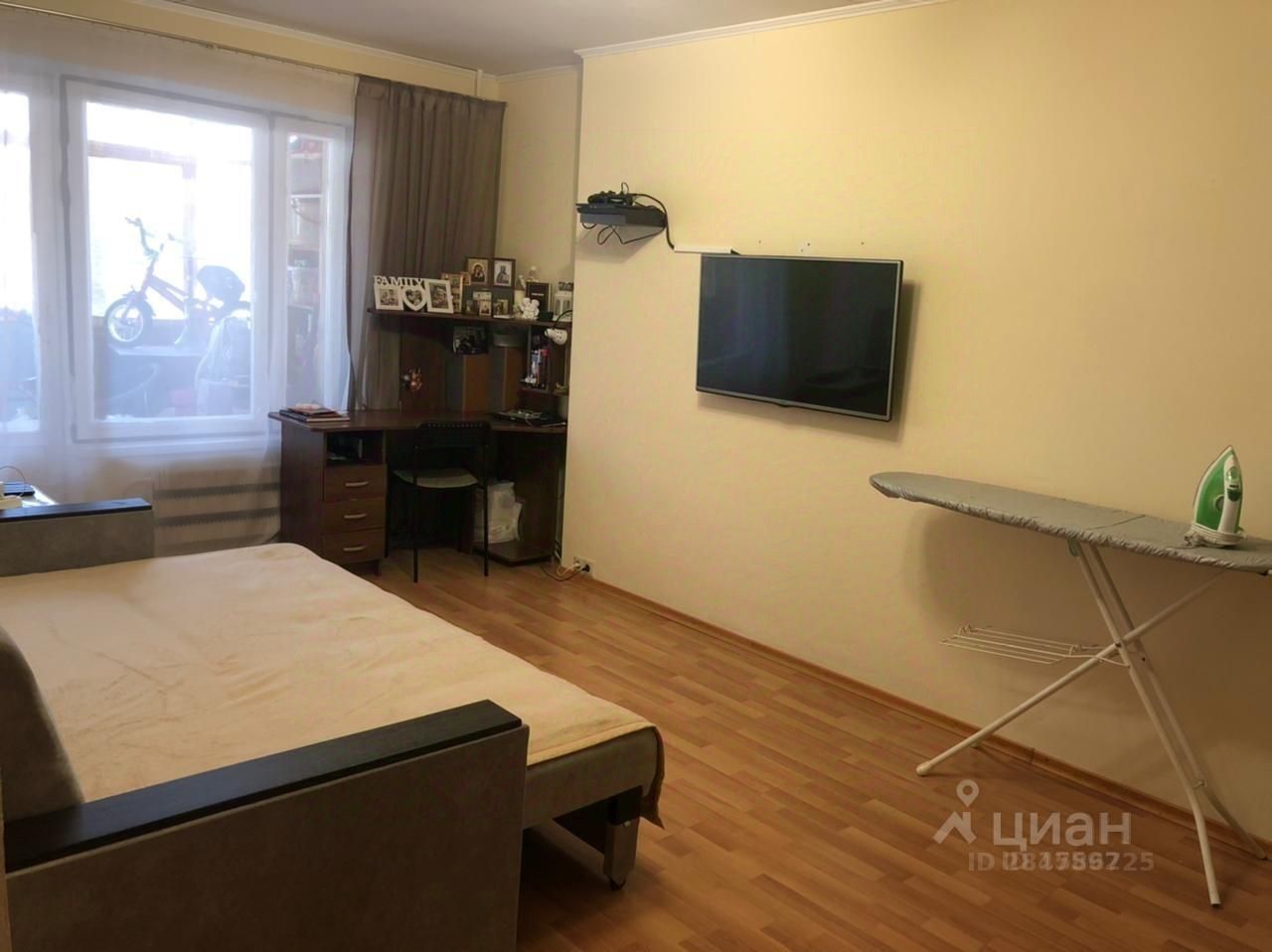 Продается2-комн.квартира,45м²