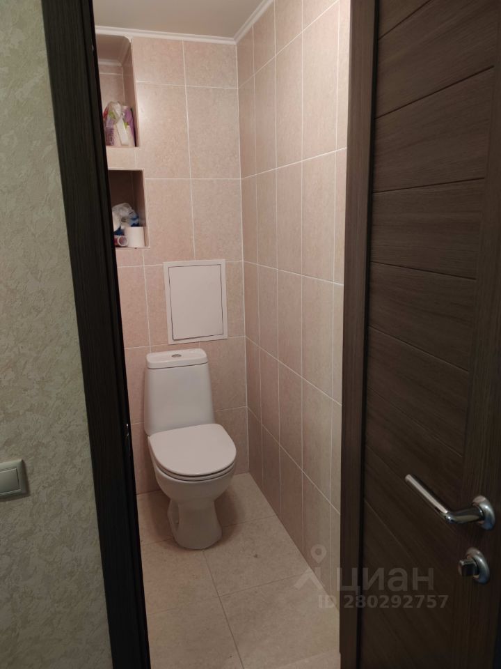 1-комнатная квартира, 37 м² — фото 6