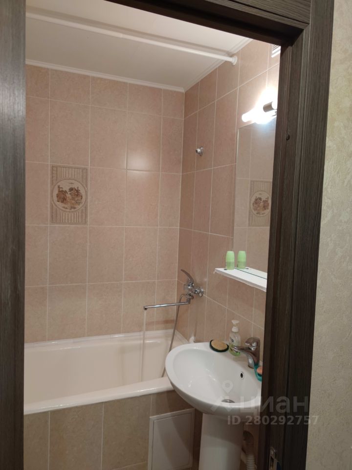 1-комнатная квартира, 37 м² — фото 5
