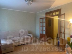 3-комн.кв., 60 м², этаж 1