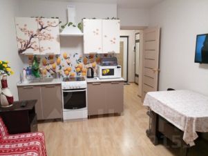 1-комн.кв., 43 м², этаж 21