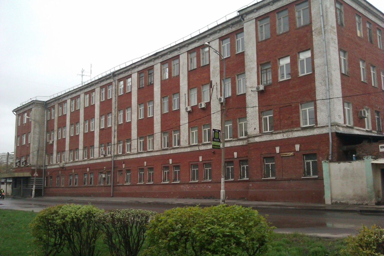 аренда помещений в БЦ в 1-м Варшавском проезде, 1А