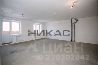 3-комн.кв., 124 м², этаж 9