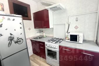 2-комн.кв., 43 м², этаж 3