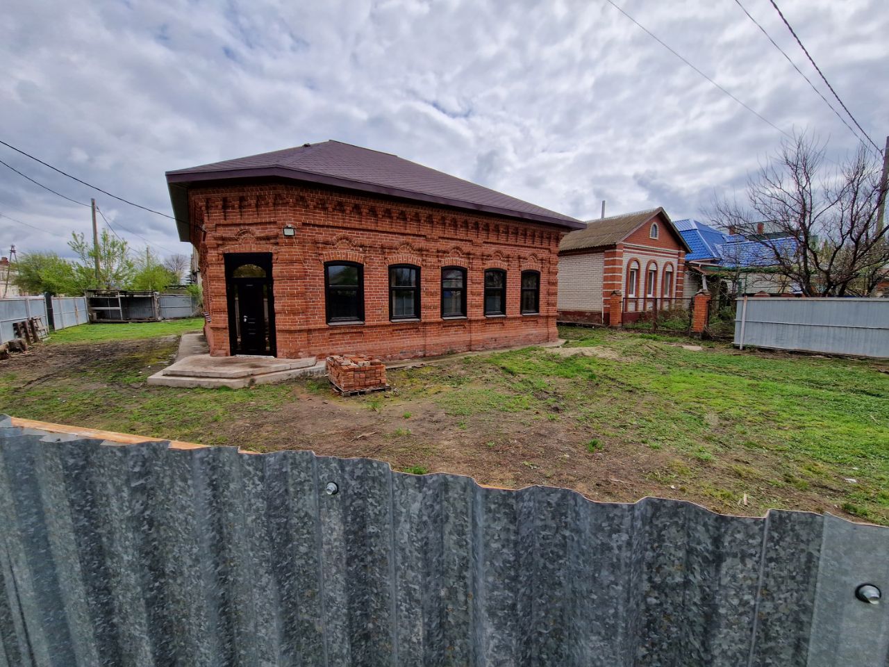 Купить загородную недвижимость на улице Почтовая в городе Балаково, продажа  загородной недвижимости - база объявлений Циан. Найдено 1 объявление