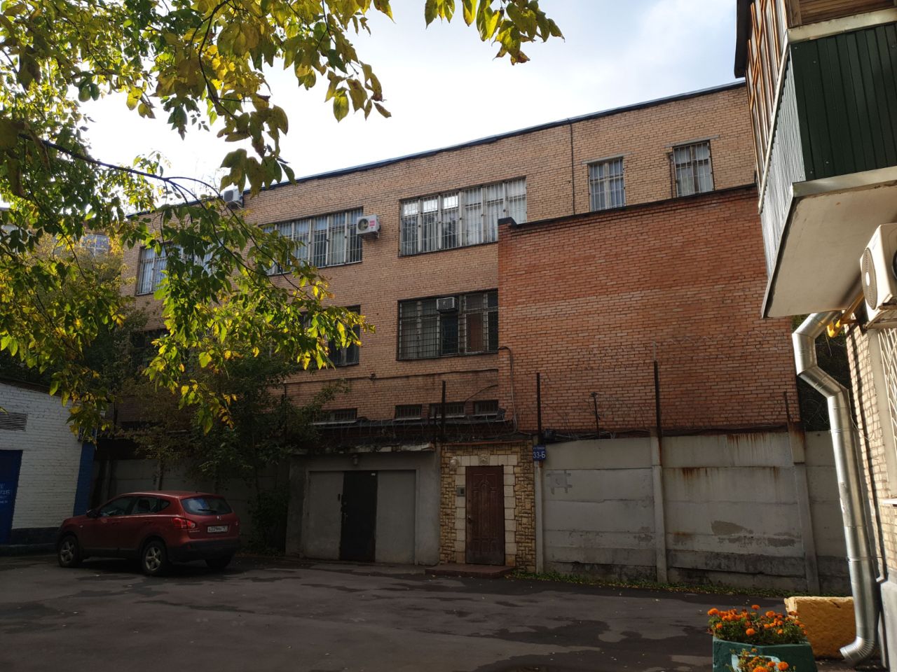 аренда помещений в БЦ на ул. Расковой, 34к13Б