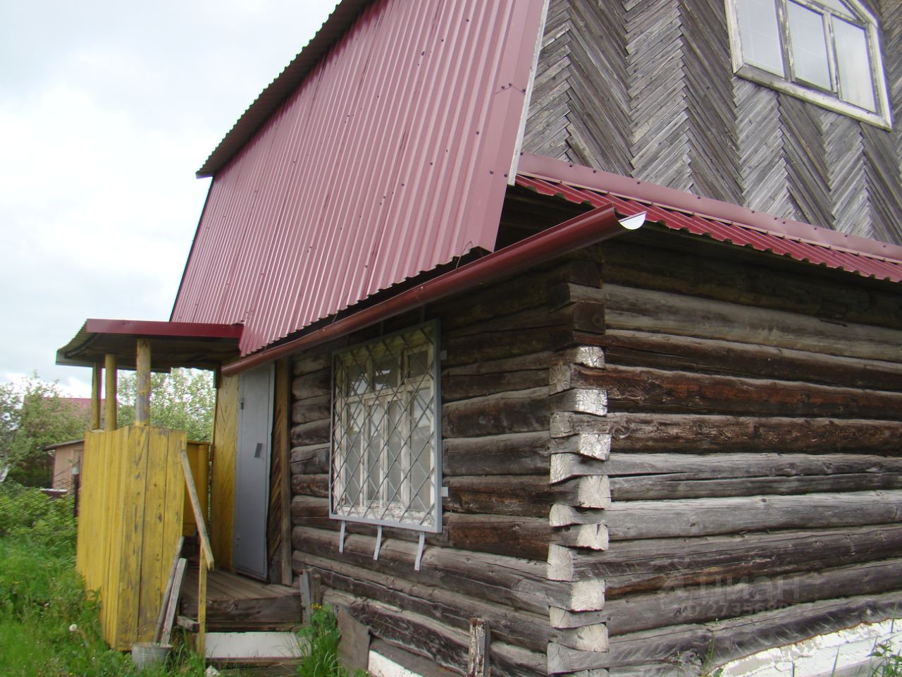 Купить дом в СНТ Коммунальник в городе Йошкар-Ола, продажа домов - база  объявлений Циан. Найдено 6 объявлений