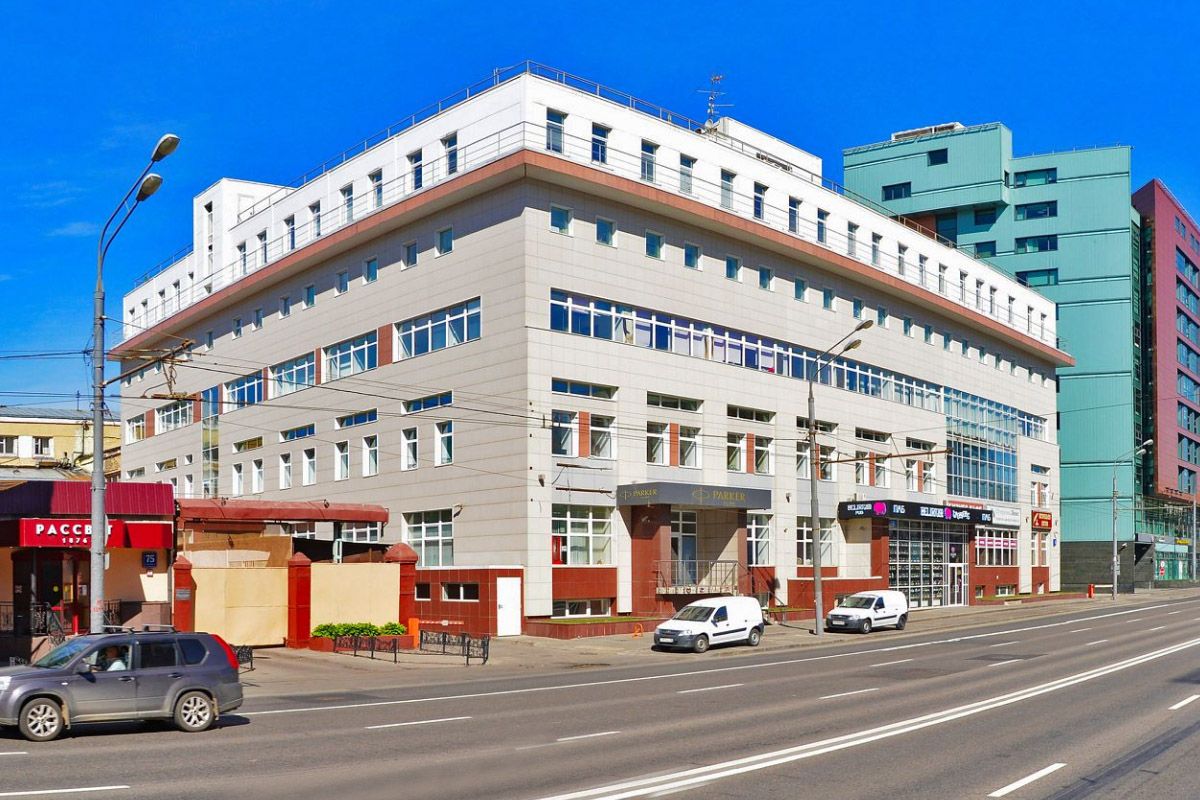 Бизнес Центр на ул. Бутырская, 75