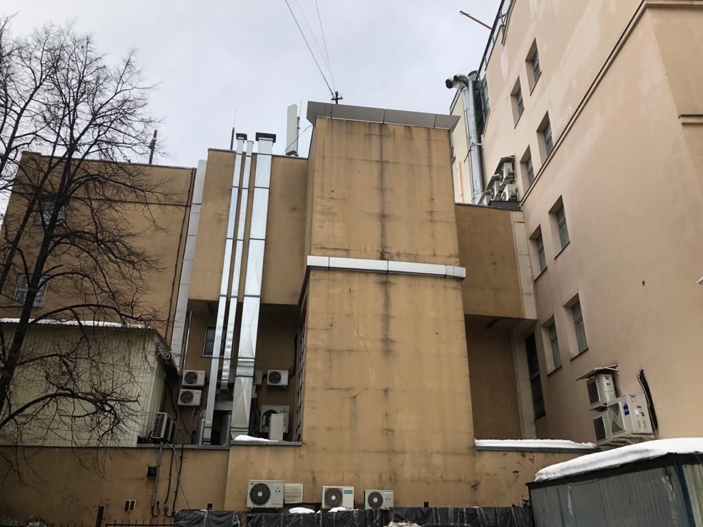 продажа помещений в БЦ на ул. Баррикадная, 21/34с3