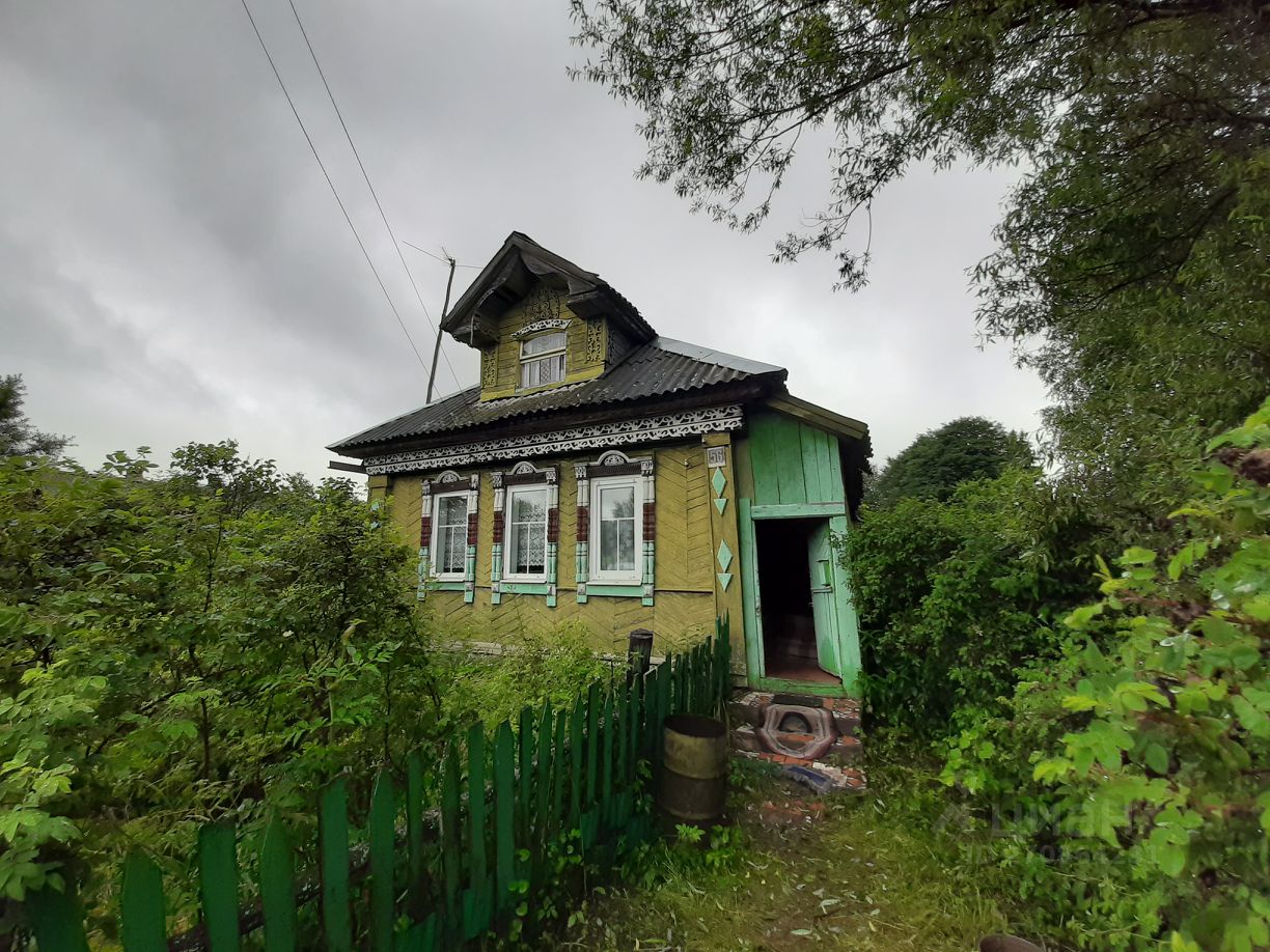 Купить загородную недвижимость в сельском поселении Высоковское Торжокского  района, продажа загородной недвижимости - база объявлений Циан. Найдено 7  объявлений