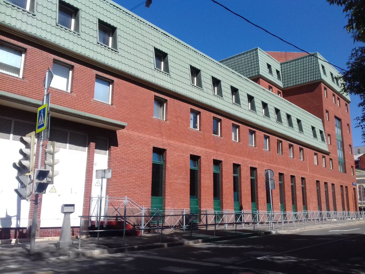 БЦ Танора Билдинг